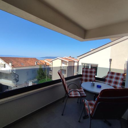 Apartman Sunnyside Makarska Ngoại thất bức ảnh