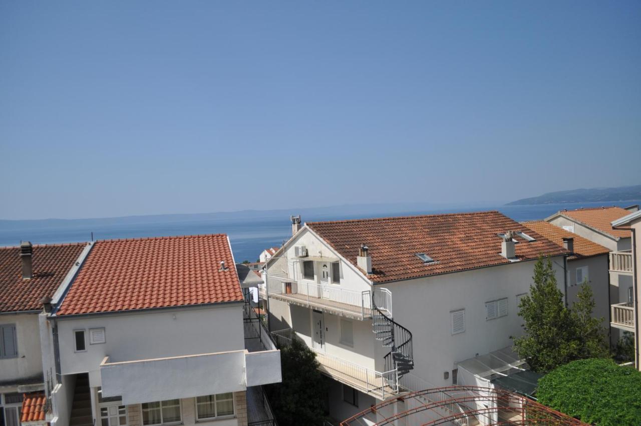 Apartman Sunnyside Makarska Ngoại thất bức ảnh