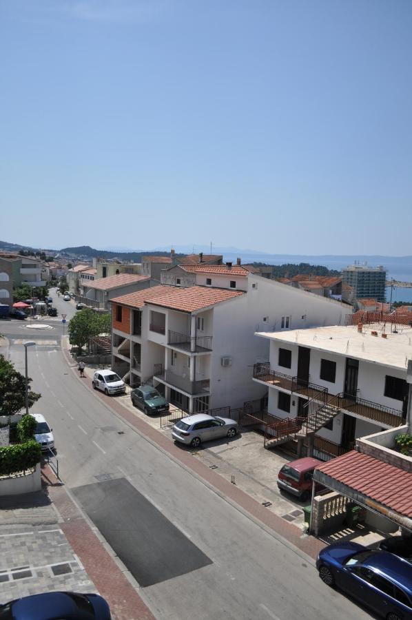 Apartman Sunnyside Apartment Makarska Ngoại thất bức ảnh