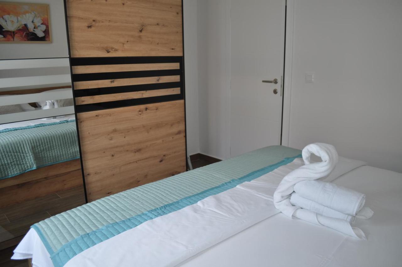 Apartman Sunnyside Apartment Makarska Ngoại thất bức ảnh