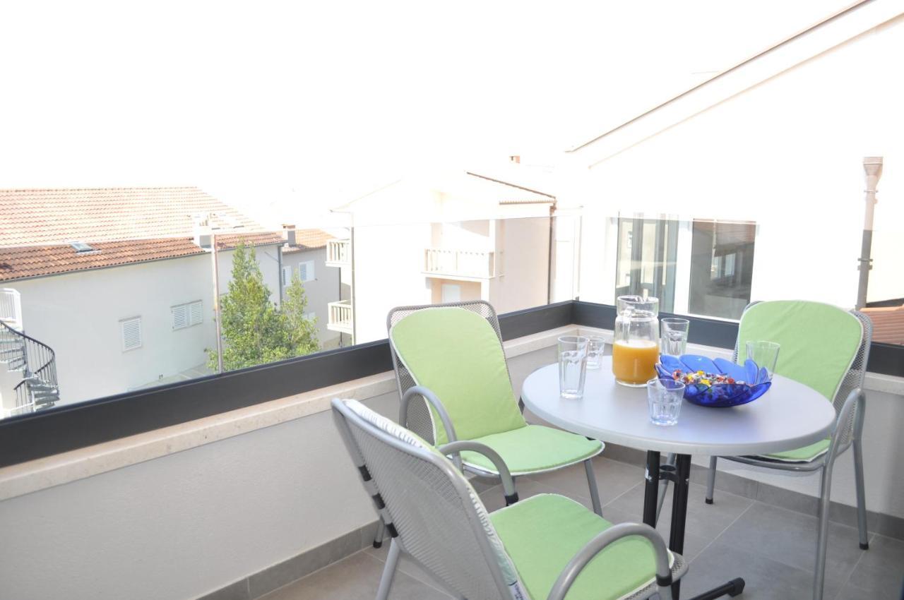 Apartman Sunnyside Apartment Makarska Ngoại thất bức ảnh