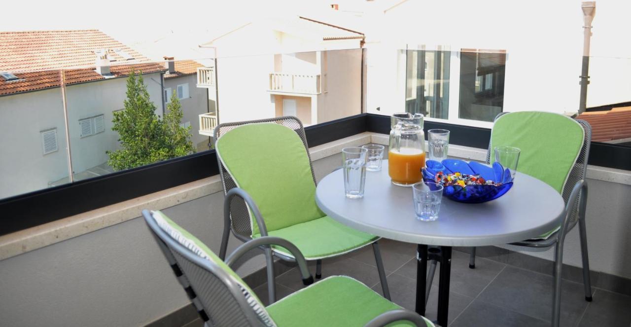 Apartman Sunnyside Apartment Makarska Ngoại thất bức ảnh