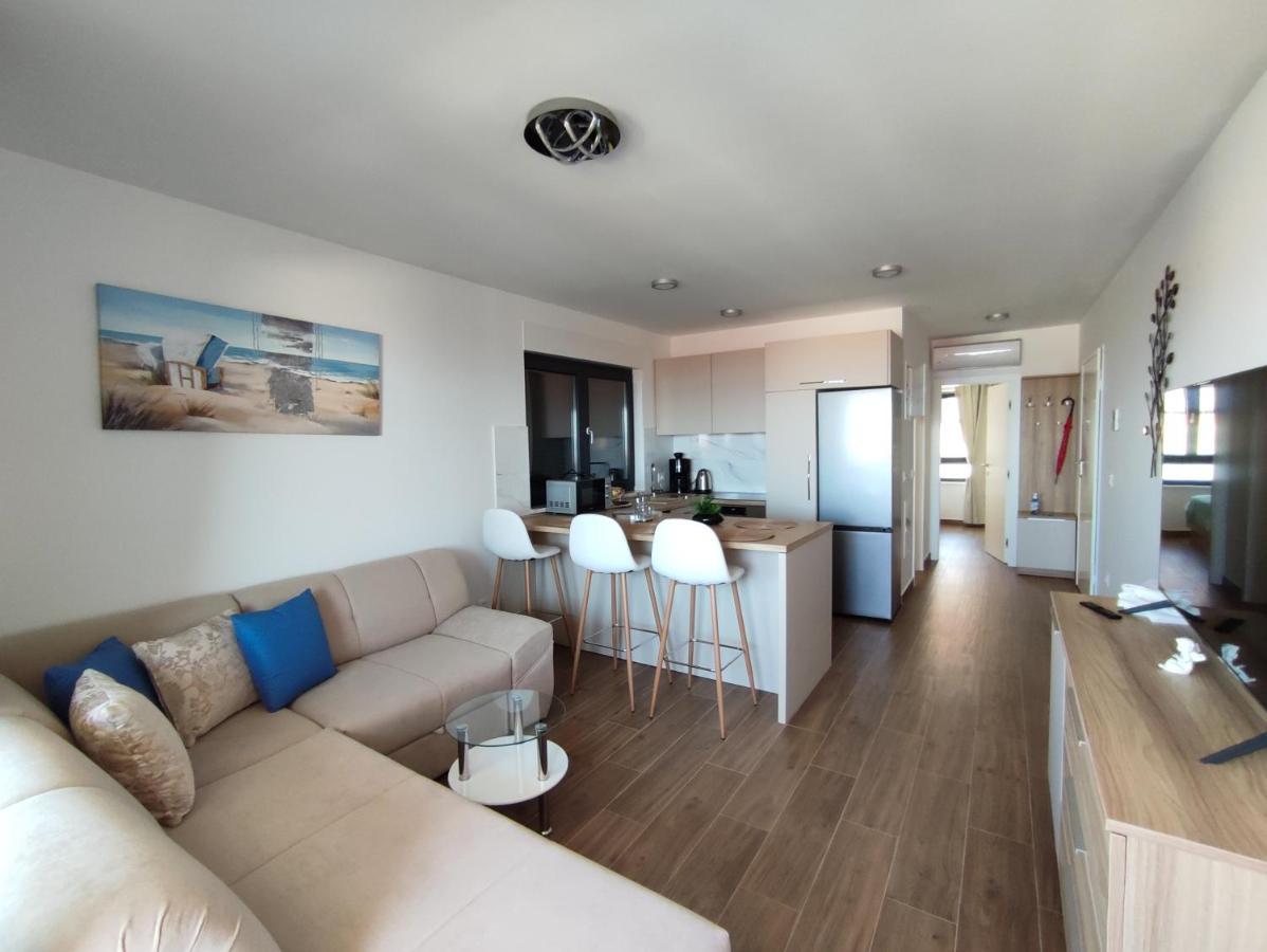 Apartman Sunnyside Apartment Makarska Ngoại thất bức ảnh