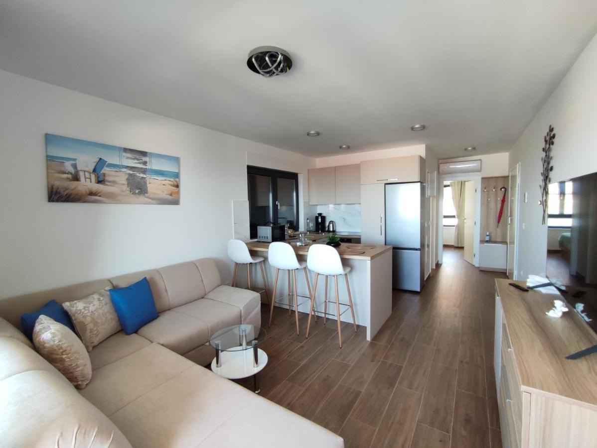 Apartman Sunnyside Makarska Ngoại thất bức ảnh