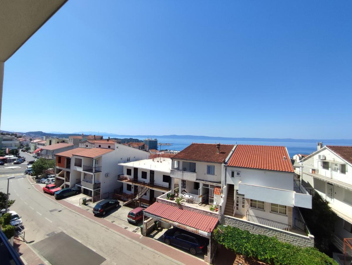 Apartman Sunnyside Makarska Ngoại thất bức ảnh