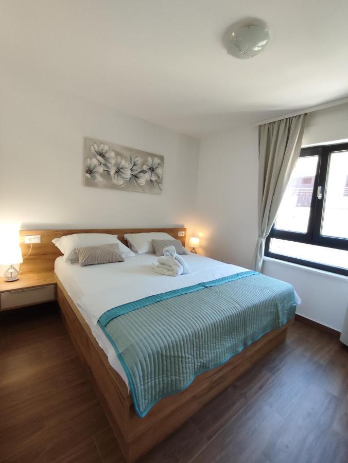 Apartman Sunnyside Apartment Makarska Ngoại thất bức ảnh