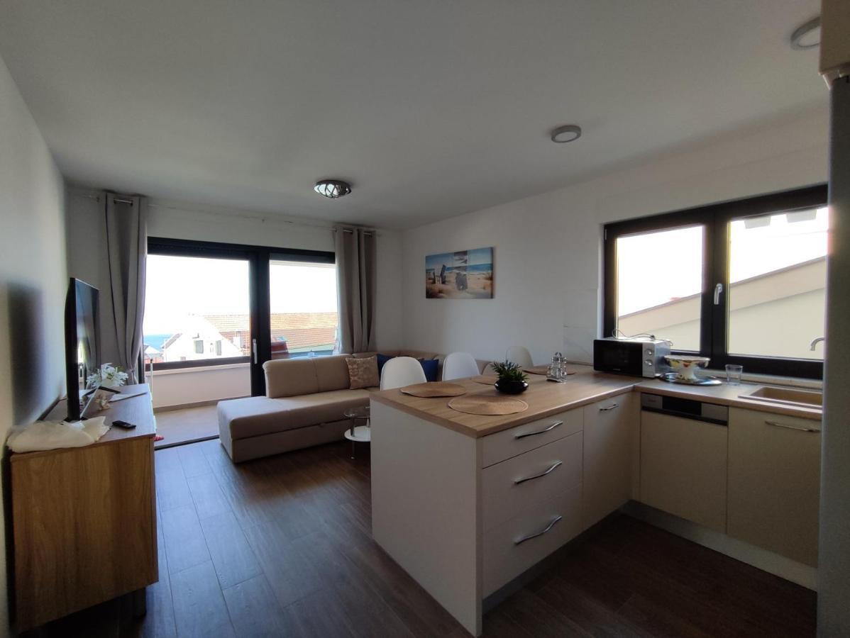 Apartman Sunnyside Apartment Makarska Ngoại thất bức ảnh