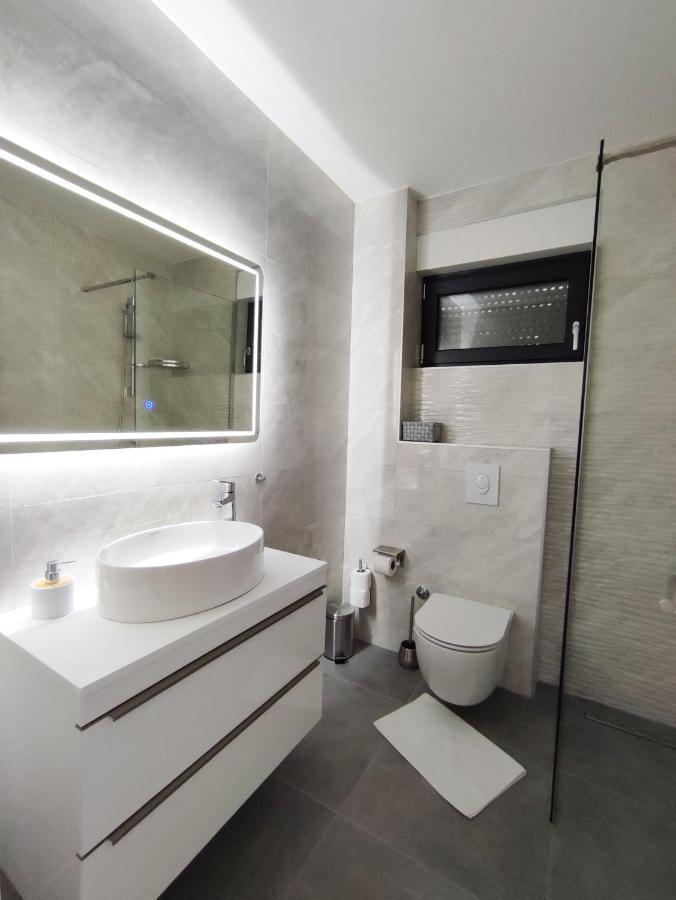Apartman Sunnyside Makarska Ngoại thất bức ảnh