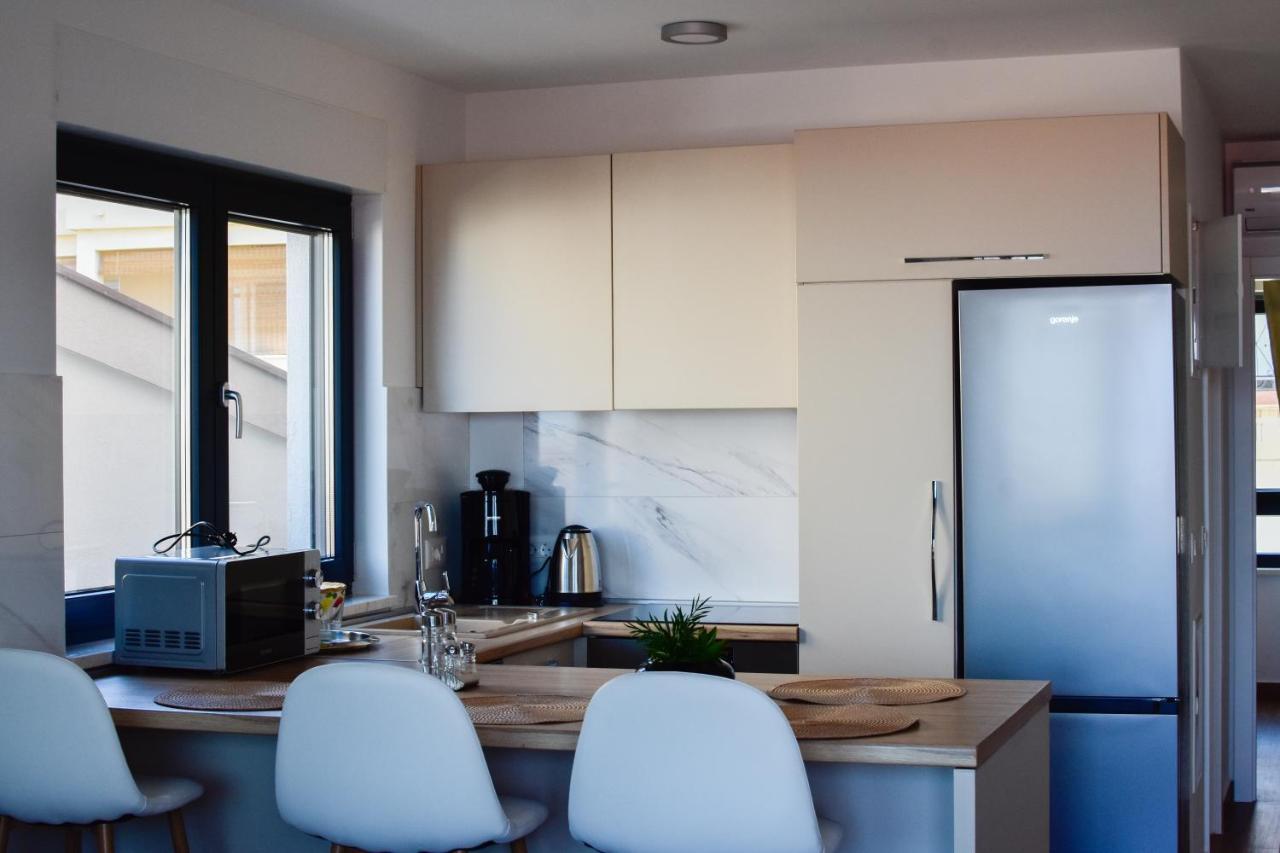 Apartman Sunnyside Makarska Ngoại thất bức ảnh