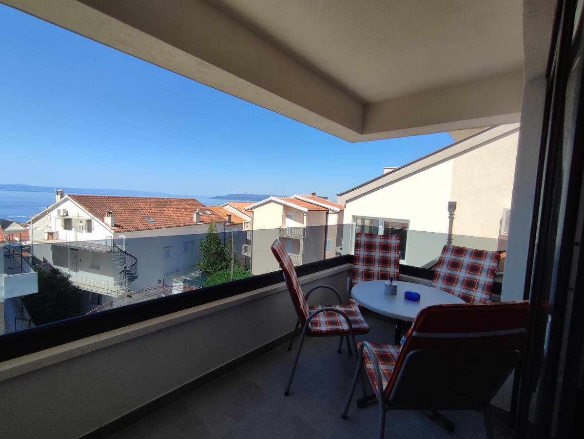 Apartman Sunnyside Makarska Ngoại thất bức ảnh